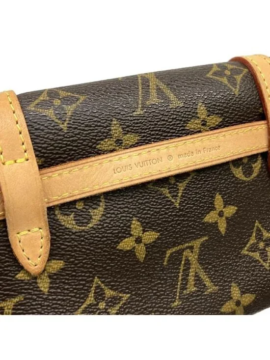 Louis Vuitton Waist Pouch Monogram Pochette Marelle - Picture 12 of 15